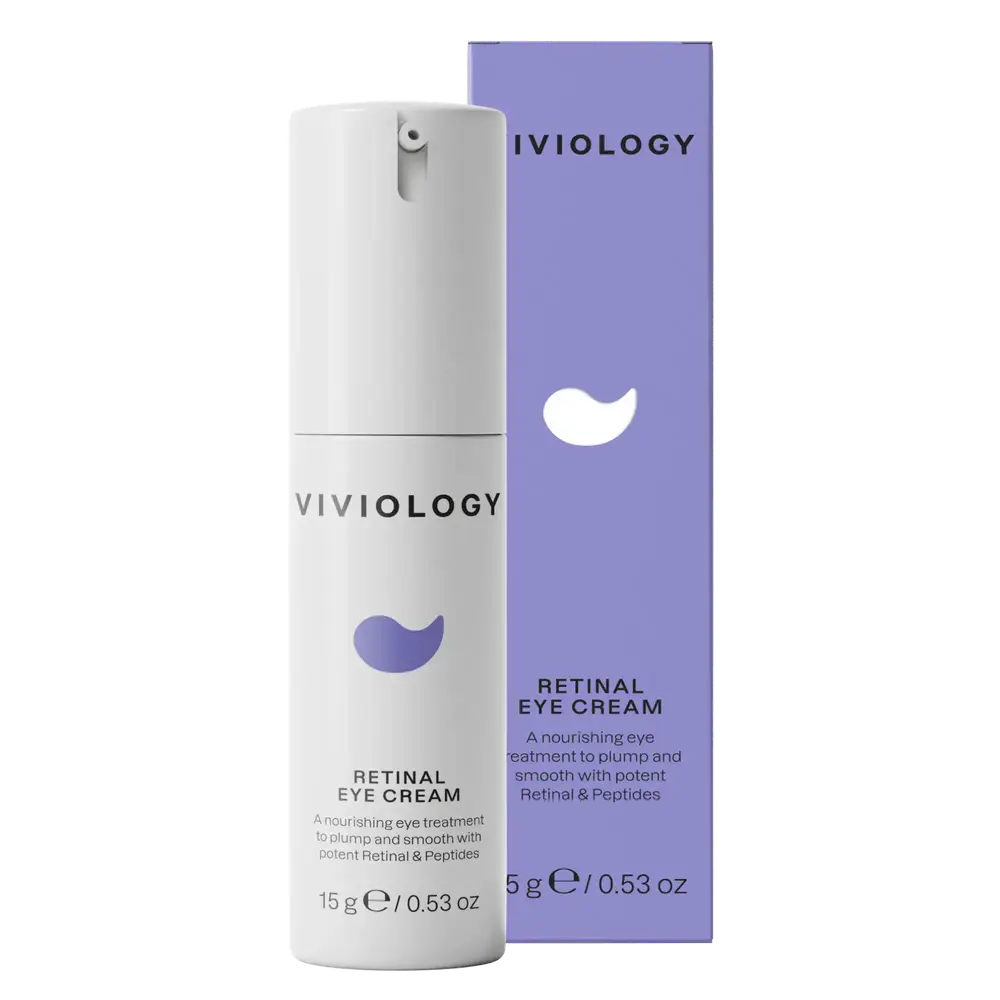 Viviology Retinal Eye Cream