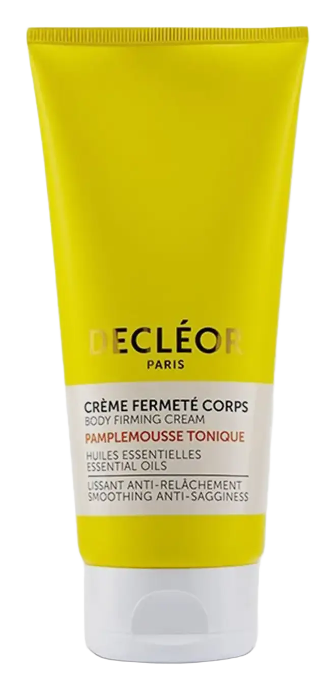 Decleor Body Firming Cream Tonic Grapefruit