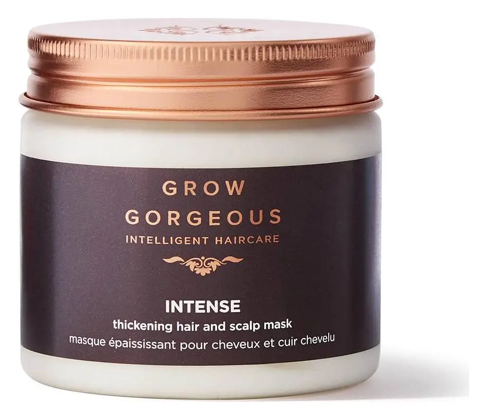 Grow Gorgeous Intense Thickening Hair And Scalp Mask