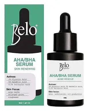 Belo AHA/BHA Skin Renewing Serum