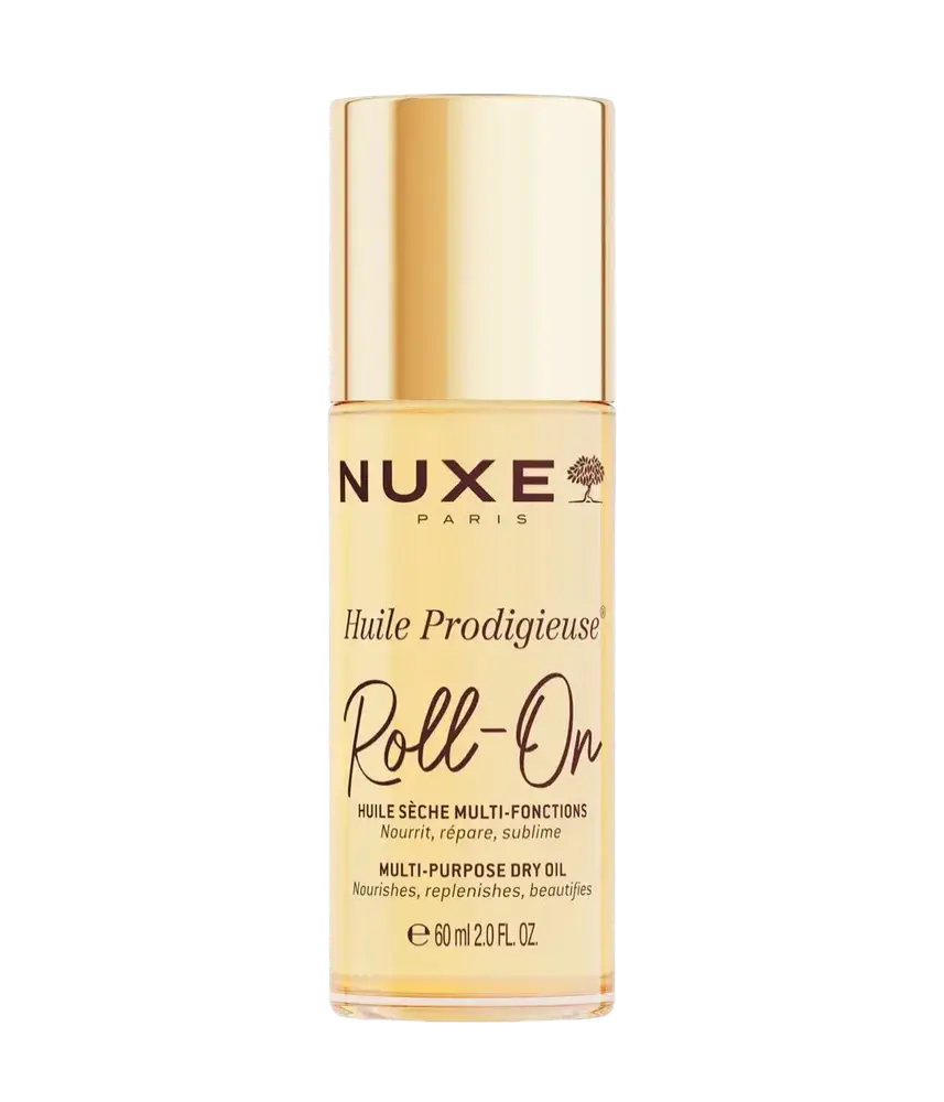 Nuxe Huile Prodigieuse Roll-On Multi-Purpose Dry Oil