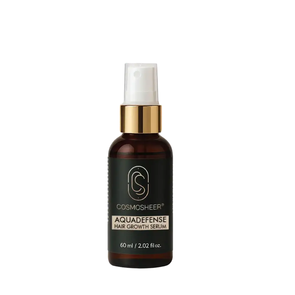 Cosmosheer Aquadefense Hair Growth Serum