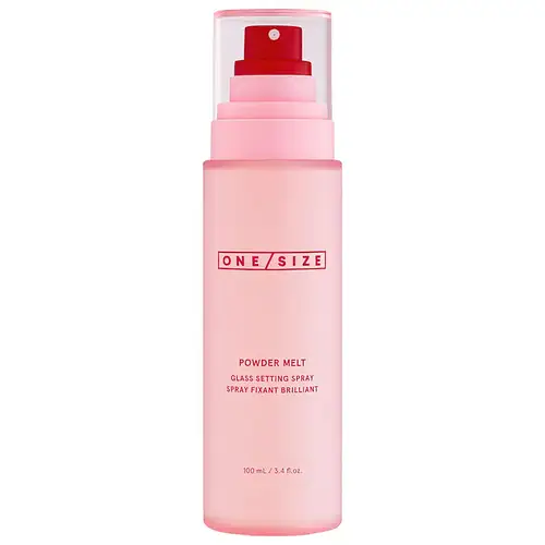 One/Size by Patrick Starrr Powder Melt Glass Setting Spray