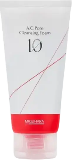 Miguhara A.C Pore Cleansing Foam