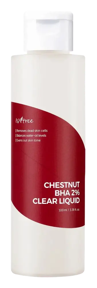 Isntree Chestnut BHA 2% Clear Liquid