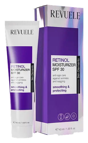 Revuele Retinol Moisturizer SPF 30