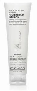 Giovanni Smooth As Silk Xtreme Protein Hair Infusion