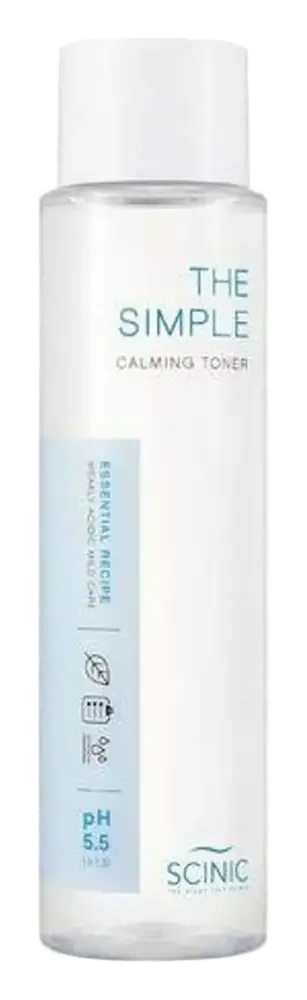 SCINIC The Simple Calming Toner