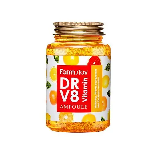Farm Stay Dr.V8 Vitamin Ampoule