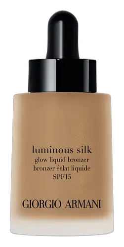 Armani Beauty Luminous Silk Glow Liquid Bronzer Drops 90 Light