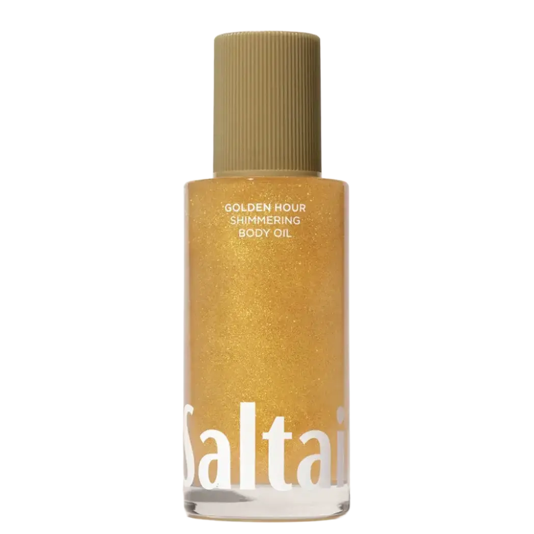 Saltair Shimmering Body Oil Golden Hour