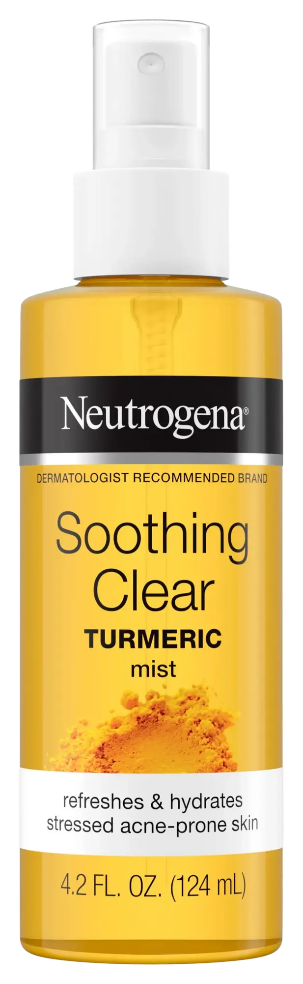 Neutrogena Soothing Clear Turmeric Mist