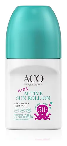 ACO Sun Kids Active Roll-On