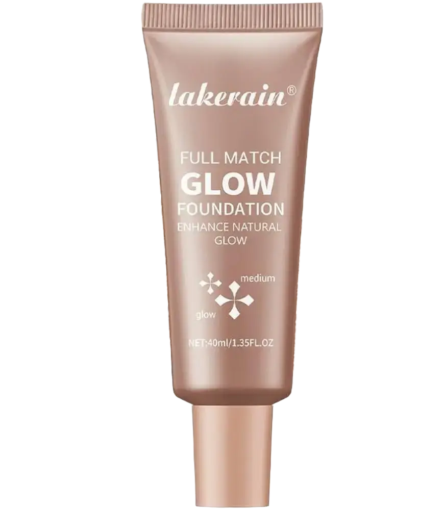 Lakerain Full Match Glow Foundation Medium Glow