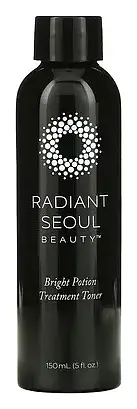 Radiant Seoul Bright Potion Treatment Toner