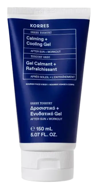 KORRES Greek Yoghurt Calming + Cooling Gel