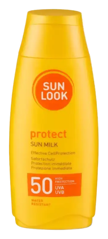 Sun Look Protect Sun Milk SPF 50