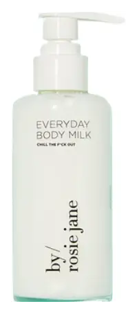 by Rosie Jane Everyday Body Milk Chill The F*ck Out