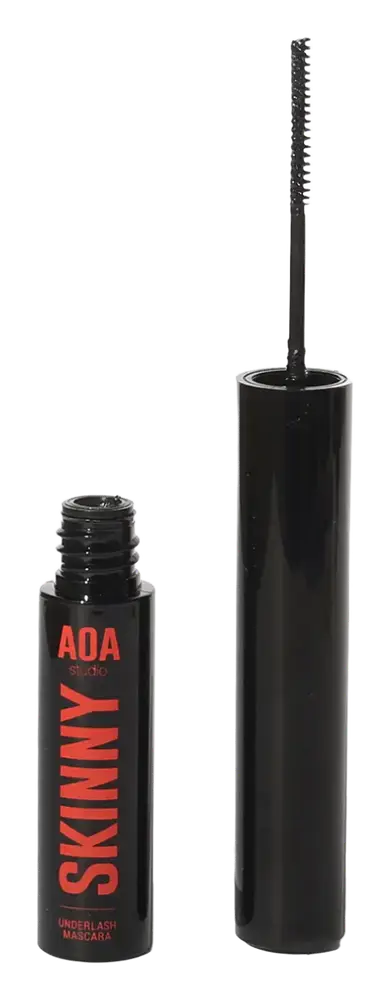 AOA Skin Skinny Mascara Black