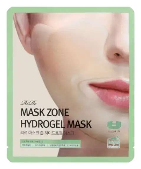 RiRe Mask Zone Hydrogel Mask