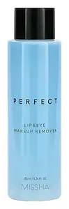 Missha Perfect Lip & Eye Makeup Remover