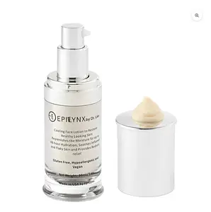 Epilynx Face Moisturizer For Sensitive And Dry Skin - Lightweight