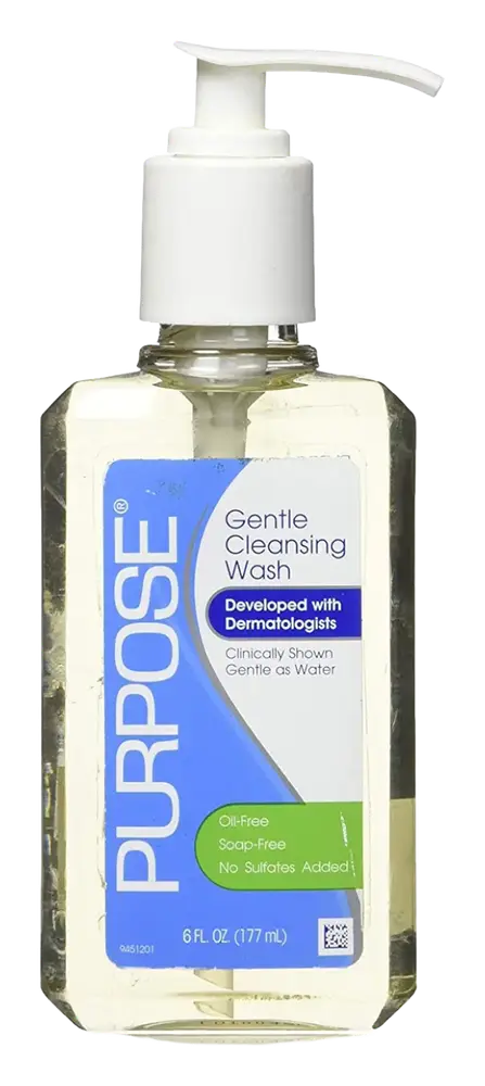 Purpose Skin Gentle Cleansing Wash