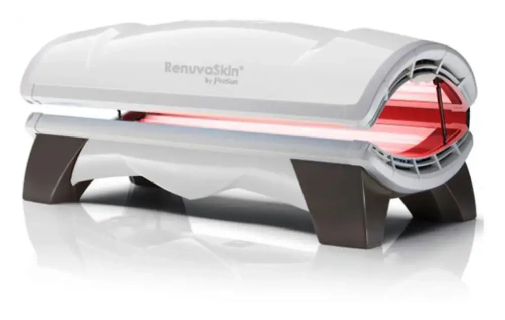 Prosun Red Light Therapy Bed