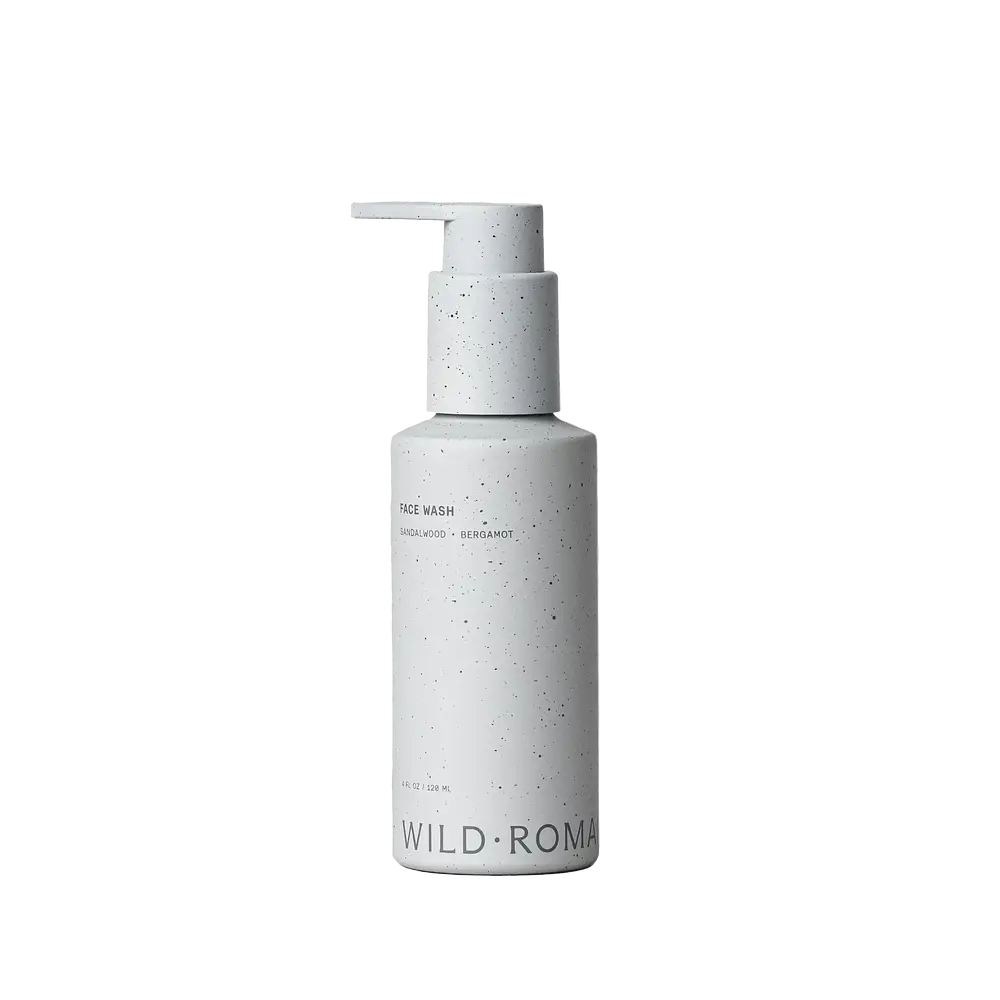 Wild Roman Face Wash