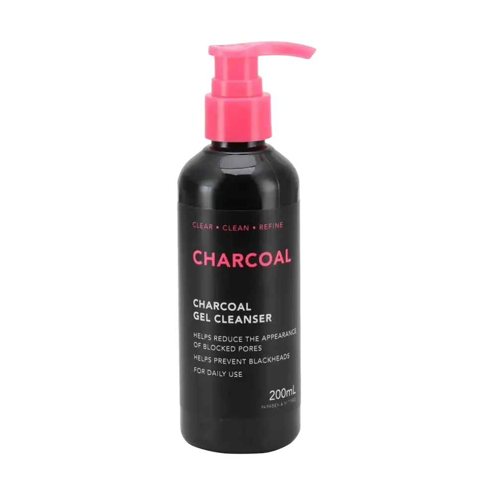 Anko Charcoal Gel Cleanser