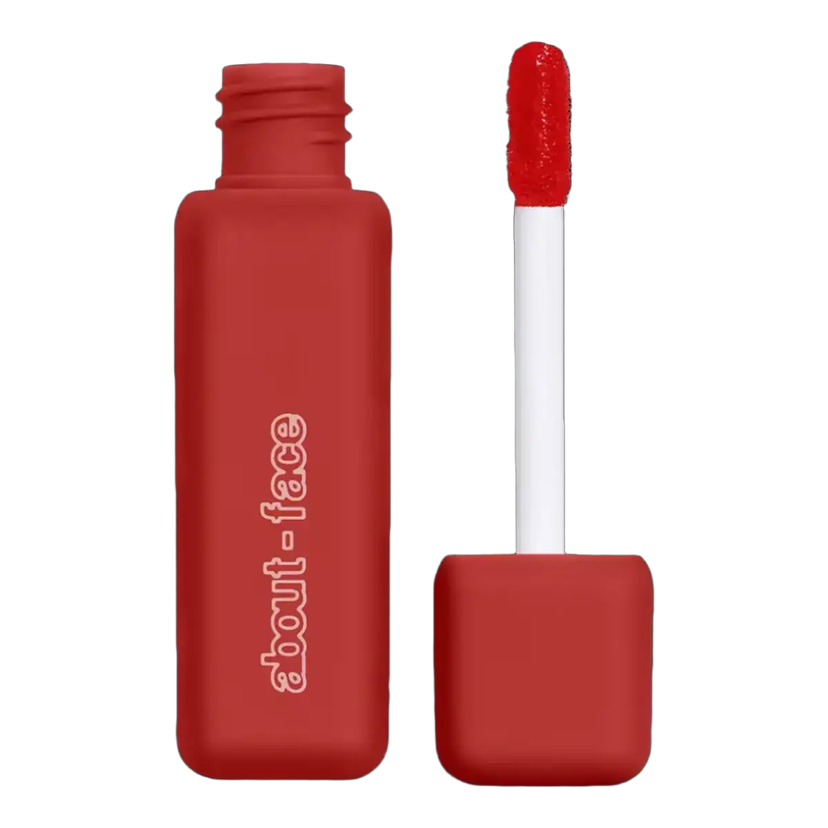 about-face Matte Fluid Eye Paint Scream of Consciousness