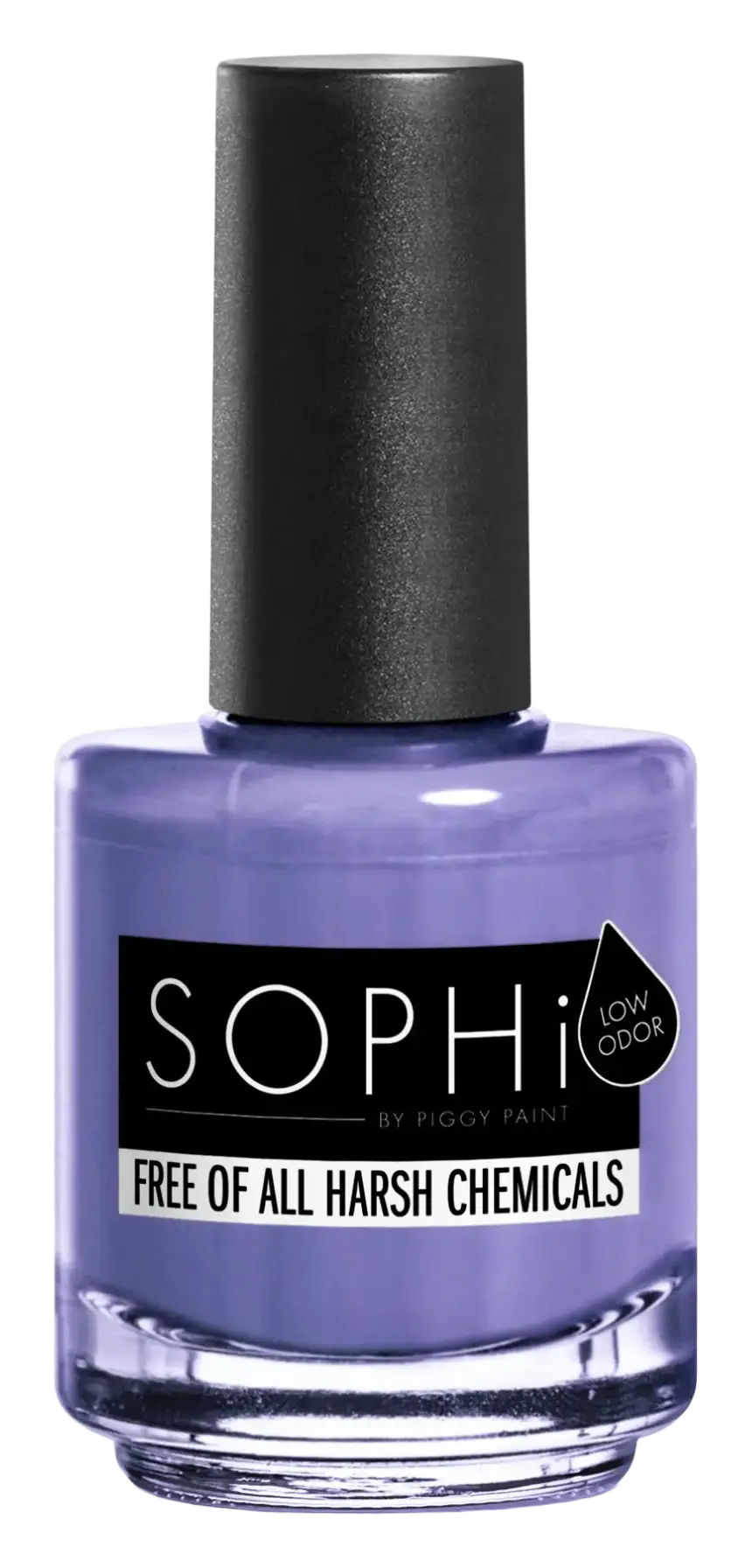 Sophi Nail Polish Dance Lilac No One’s Watching