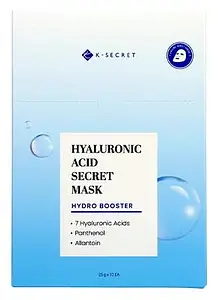 K-Secret Hyaluronic Acid Secret Mask