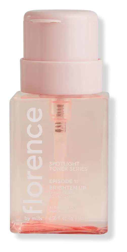 Florence by Mills Episode 1: Brighten Up Brightening Toner