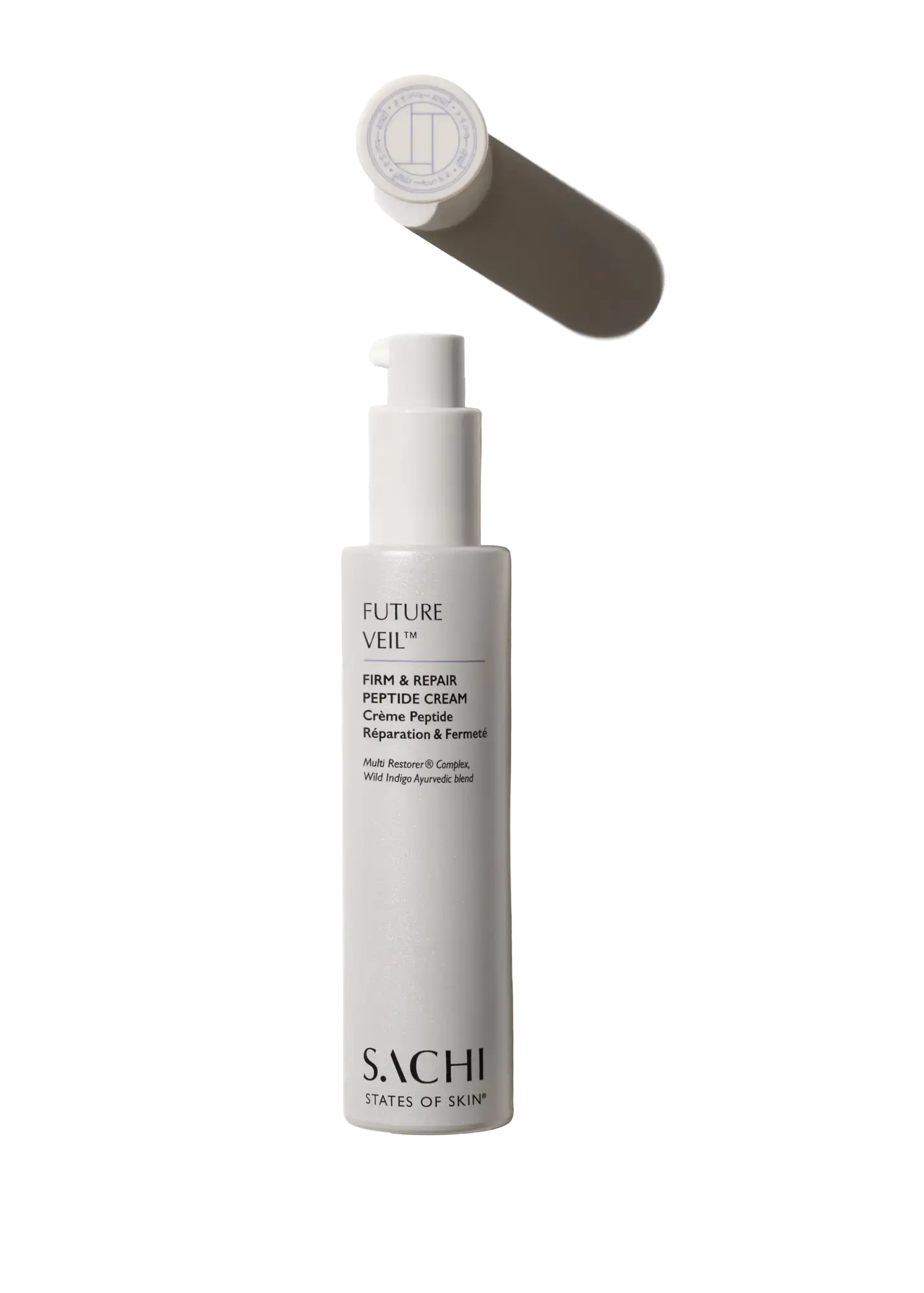 Sachi Skin Future Veil Firm & Repair Peptide Cream