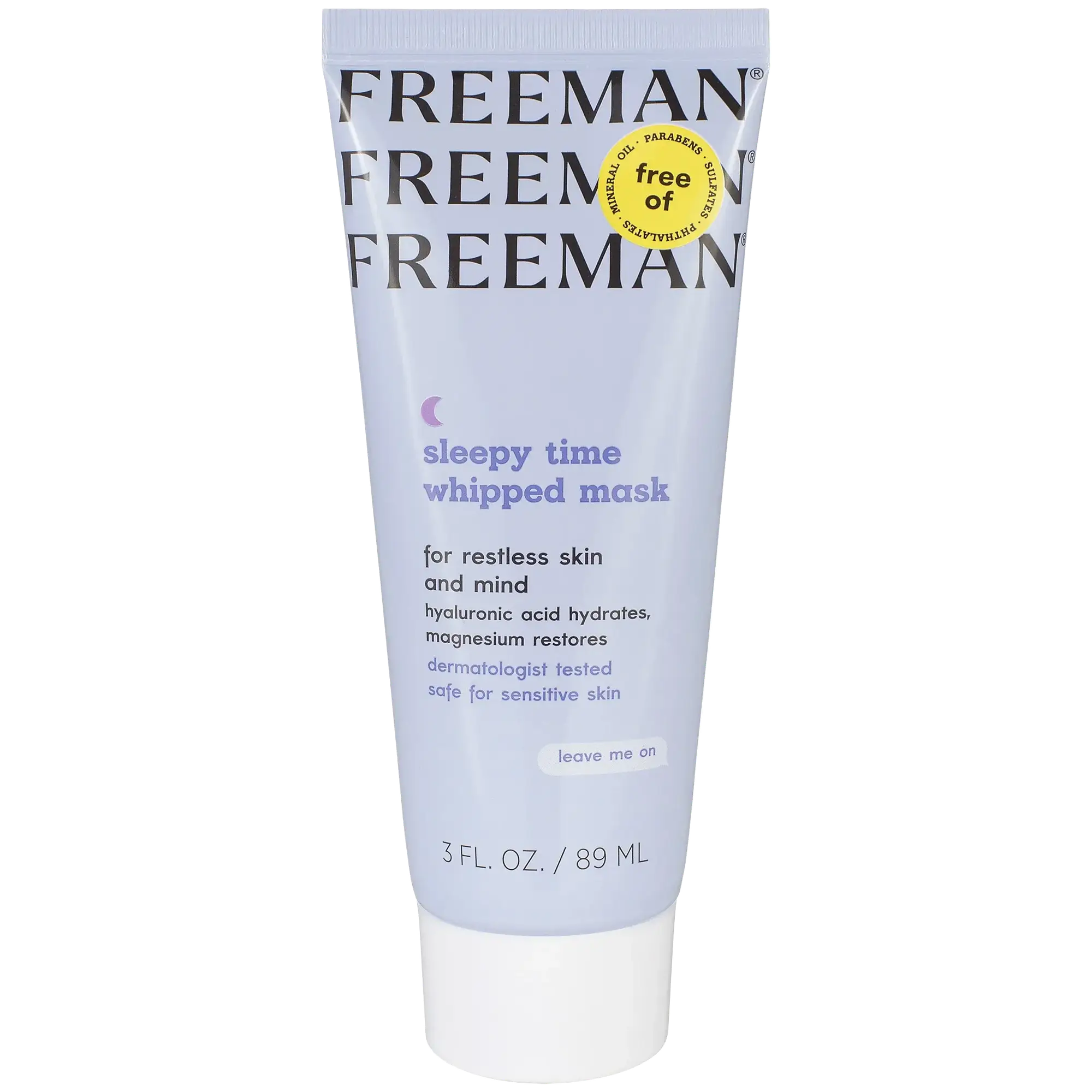 Freeman Sleepy Time Whipped Mask