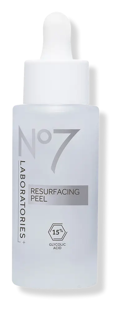No7 Laboratories Resurfacing Peel 15% Glycolic Acid