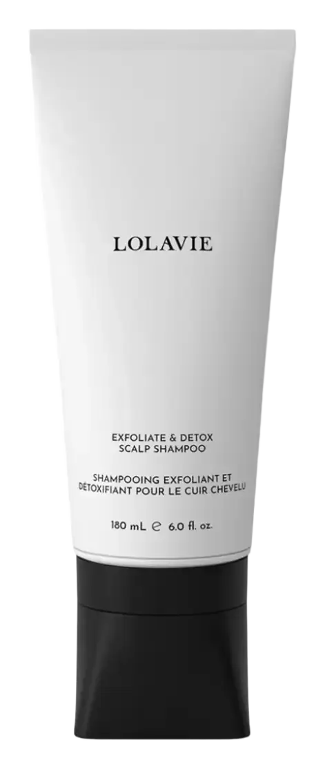 LolaVie Exfoliate & Detox Scalp Shampoo
