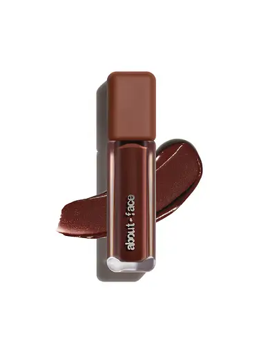 about-face Blur Matte Lip Plump Opulent