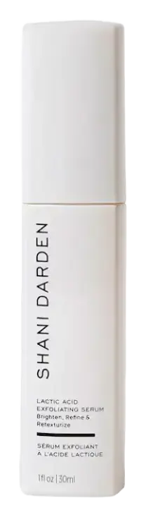 Shani Darden Lactic Acid AHA Exfoliating Serum