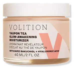 Volition Beauty Yaupon Tea Glow-awakening moisturizer