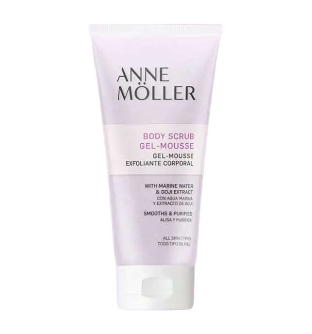 Anne Moller Body Scrub Gel-Mousse