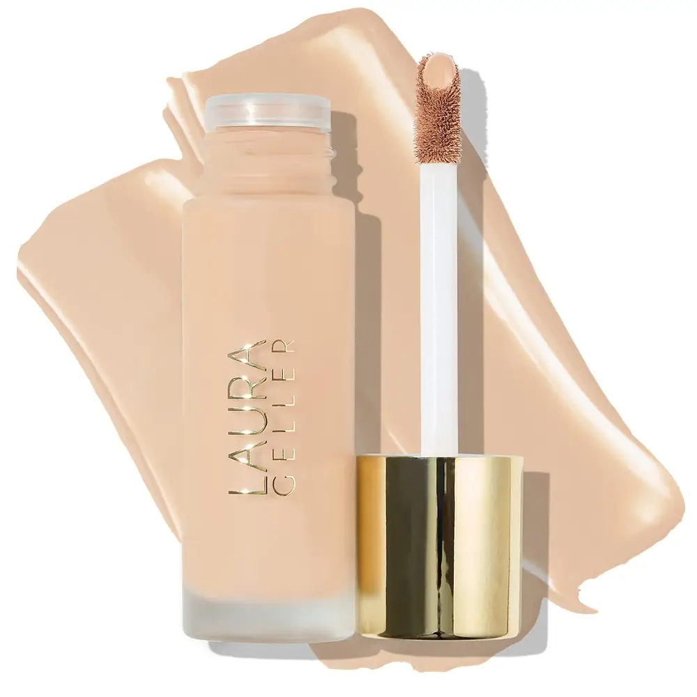 Laura Geller Double Take Liquid Foundation Fair