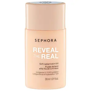 Sephora Collection Reveal The Real 12HR Soft Radiant Skin Tint 110 P