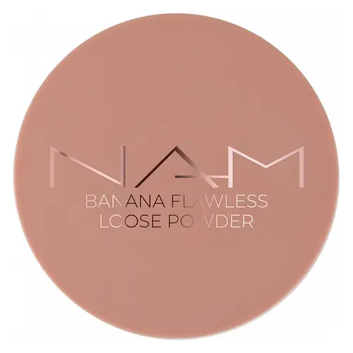 Nam Cosmetics Banana Flawless Loose Powder
