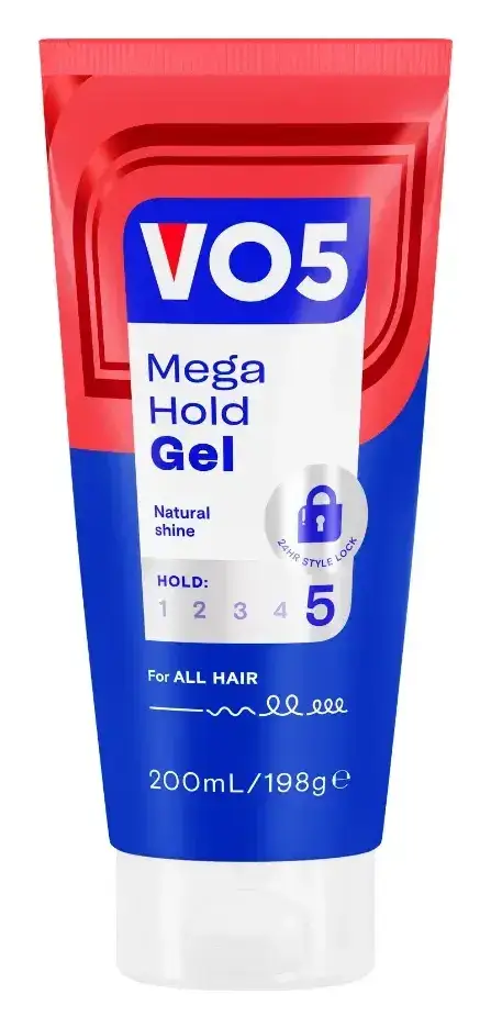 VO5 Mega Hold Gel
