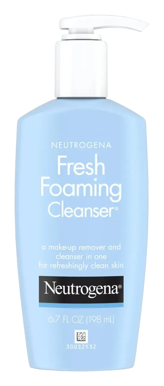 Neutrogena Fresh Foaming Cleanser