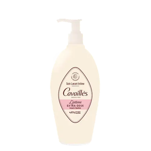 Cavailles Soin Lavant Intime Extra-Doux