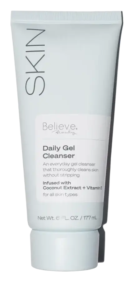 Believe Beauty Daily Gel Cleanser