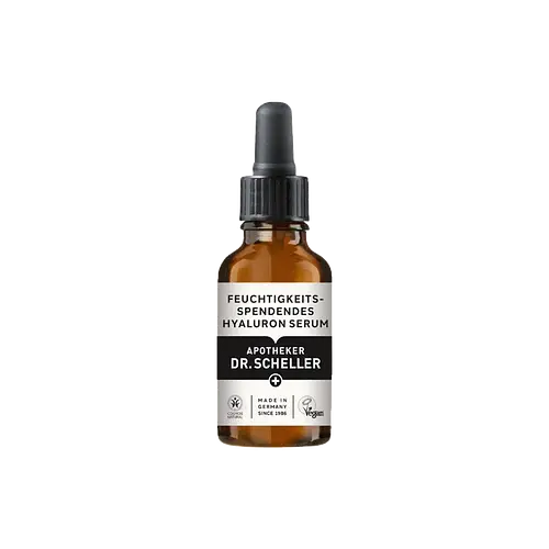 Apotheker Dr. Scheller Feuchtigkeitsspendendes Hyaluron Serum